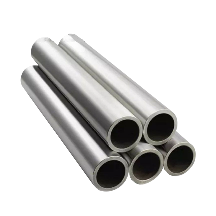 Customized ASTM High-Quality Titanium Alloy Seamless Pipe