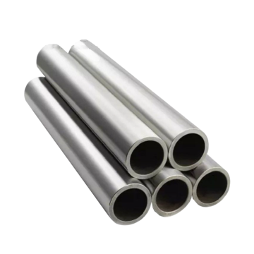 Customized ASTM High-Quality Titanium Alloy Seamless Pipe