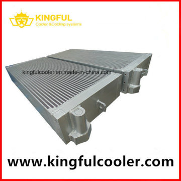 Air Cooled Heat Exchangers Factory
