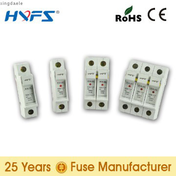 RT18  series Cylinder fuse holder