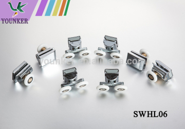 shower sliding door roller