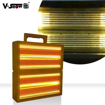 VSHOW V8 Flasher: IP66 Waterproof Strobe Light for DJ Parties