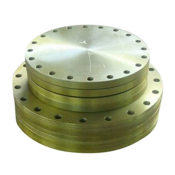 Carbon Steel Forged Blind Flange, (ANSI B16.5, DIN, JIS B2220, B2210, BS4504)