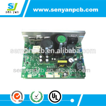 electronic components and pcb