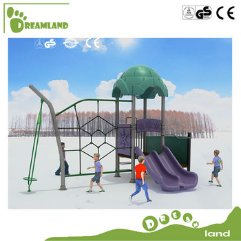 Dreamland new kids playground outdoor