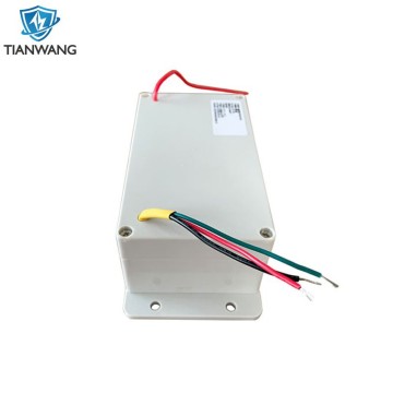New Electrostatic Modules for Quick Food Thawing