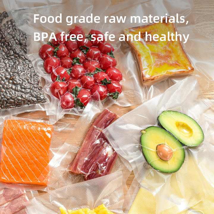 BPA free vacuum bag
