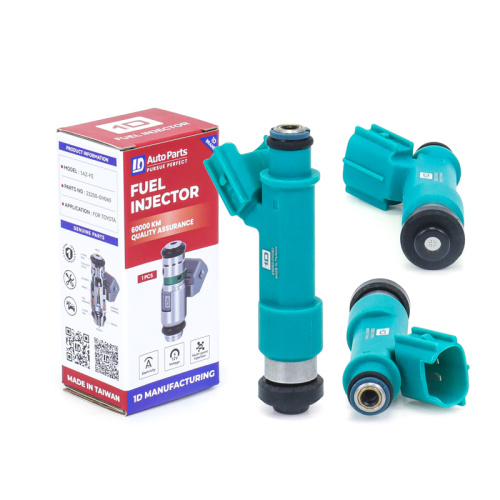 فوهات حاقن الوقود 23250-0H060 23209-0H060 23209-28080 23209-0H030 ل Toyota Camry RAV4 Solara Scion TC 2.4L