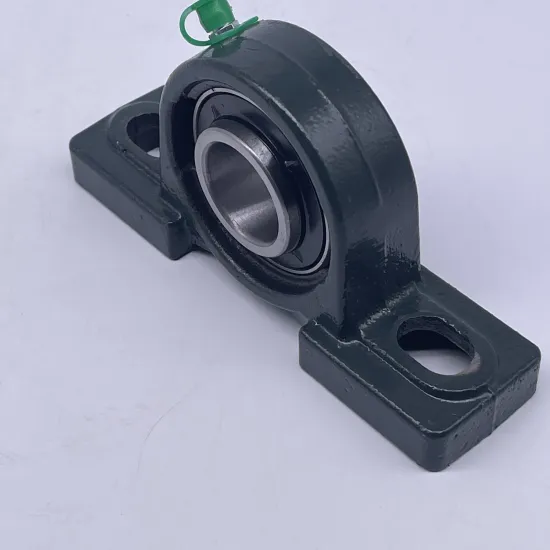 Pillow Block Bearings UC204 - LQB UCP204 Two Hole Chrome Steel Bearing