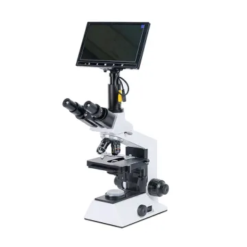 YSXWJ-C80 Lab Microscope: Binocular Digital Electronic Microscope for Mobile Repair