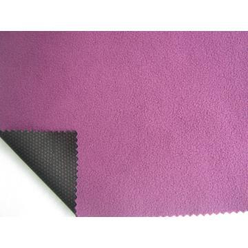 mess fabric bonded ploar fleece with TPU