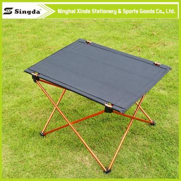 new design camping aluminum folding table