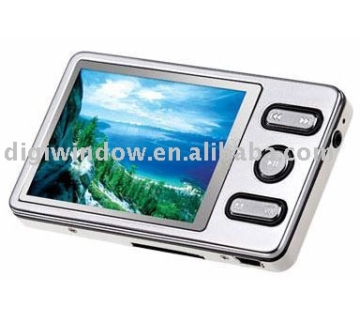 2.4 Inch MP4 Player  (RM, RMVB, High Definition) DW-5-008