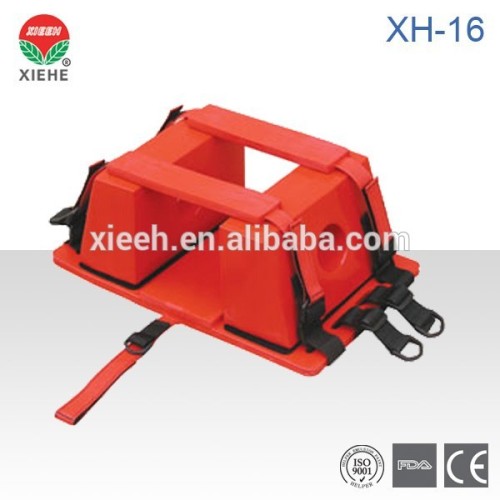 XH-16A Ambulance Head Immobilizer for Spine Board