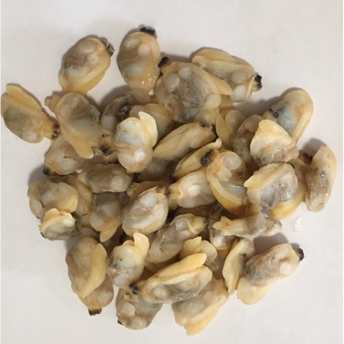 Muschelfleisch in Schalentieren Suchmaschine