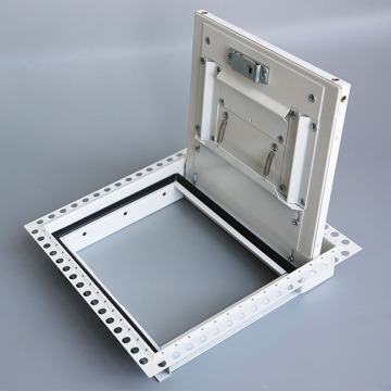 Top Ceiling Access Panel - Fengze Factory Hotel 600x600 Removable Wall Plasterboard with Push Lock for Apartment