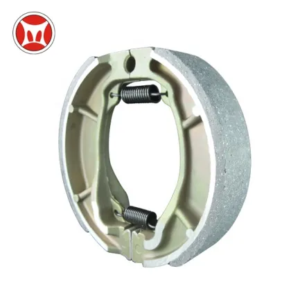 Qianjiang Brake Shoe For Electric Motorcycle With OEM Quality