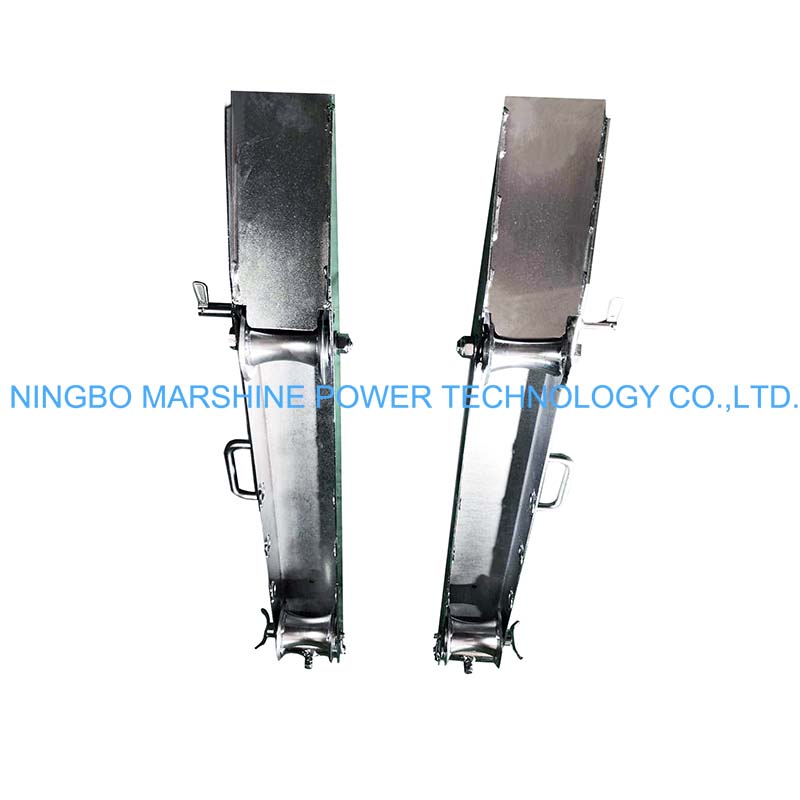 Roll On Cable Drum Rotator Platform