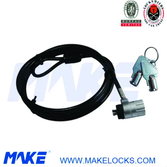 MK805-09 Laptop Cable Lock for Locking Digital Camera
