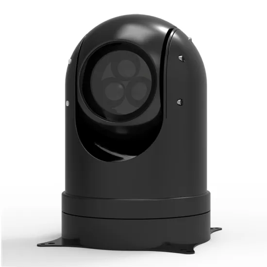 Zoom Function Vison-Tracking Smart LED Searchlight for Marine Applications