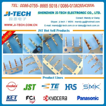 JST connector wire to board connector wire to wire board to board connector terminal and housing connector