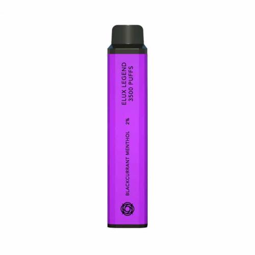 Customized Elux Legend 3500 Puffs Disposable Vape