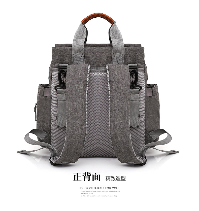 Trend all-match backpack Ladies shoulder bag