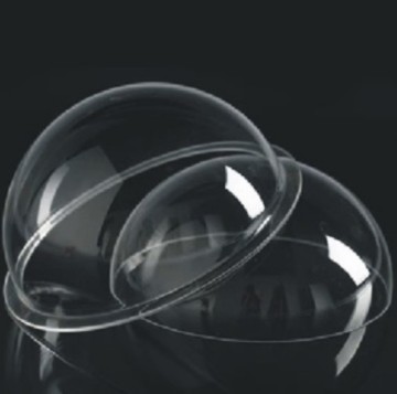Optical Clear Glass Dome Lens Quartz Dome for Underwater Cameras and Photography