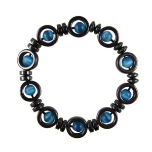 Bracelet hématite HB0111