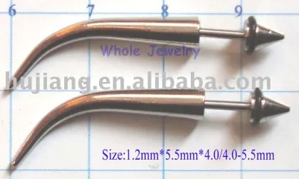 body jewelry-fake piercing jewelry-PSS88-1402