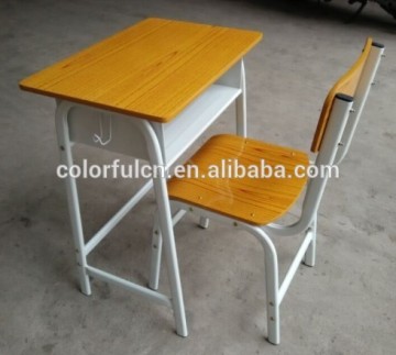 Knock Down School Furniture/Knock Down School Table/Knock Down School Chair A-010