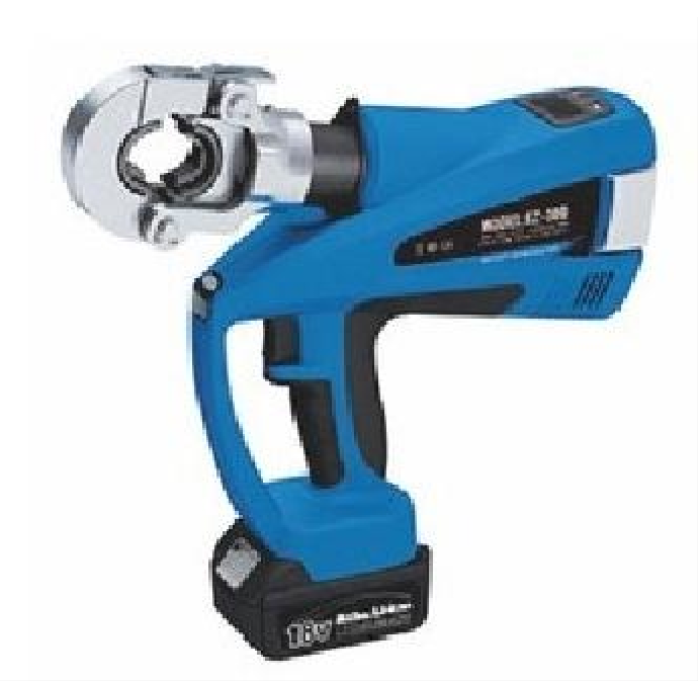 高性能電動油圧ツール