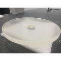 Fused silica mirror blank