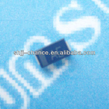 SMAJ5.0A uni-directional/bi-directional 400 watt axial lead tvs diode