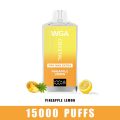 WGA Crystal 15k puff Vape sekali pakai