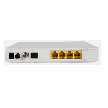 4GE + RF CATV GPON ONT