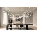 Modern Indoor Luxury Custom Ceiling Chandelier