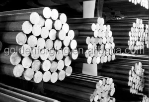 Steel Solid Polishing piston rod Bar