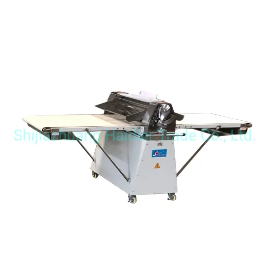 Hot Sale Commercial Use Dough Sheeter Machine for Food Bakeries