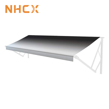 Không thấm nước RV Awning Shadow cho Caravan và RV Sun Protection