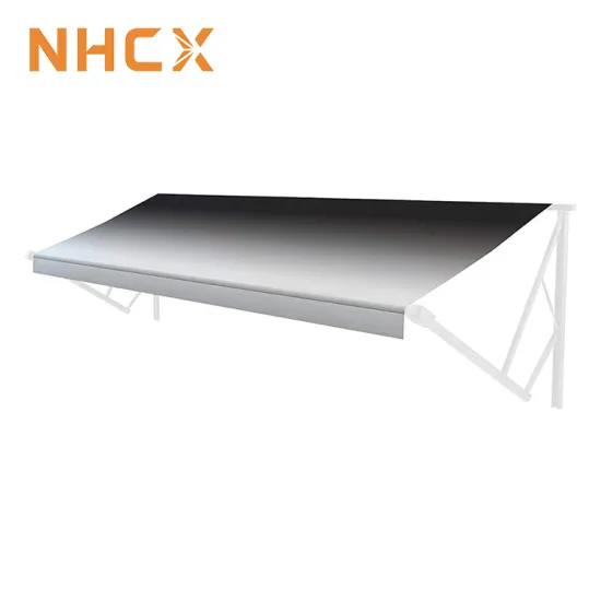 Waterproof RV Awning Shade Cloth for Caravan and RV Sun Protection