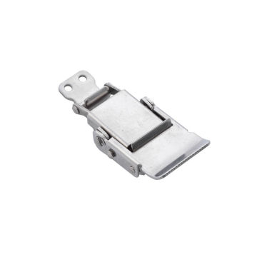 Stainless Steel Spring Loaded Toggle Latch Lock