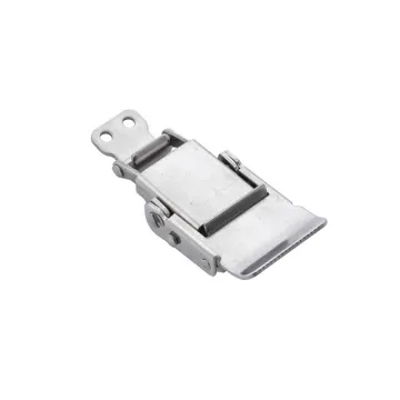 Stainless Steel Spring Loaded Toggle Latch Lock