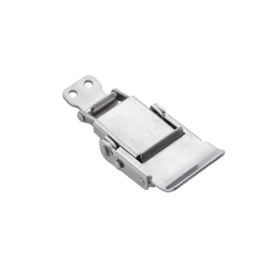 Stainless Steel Spring Loaded Toggle Latch Lock