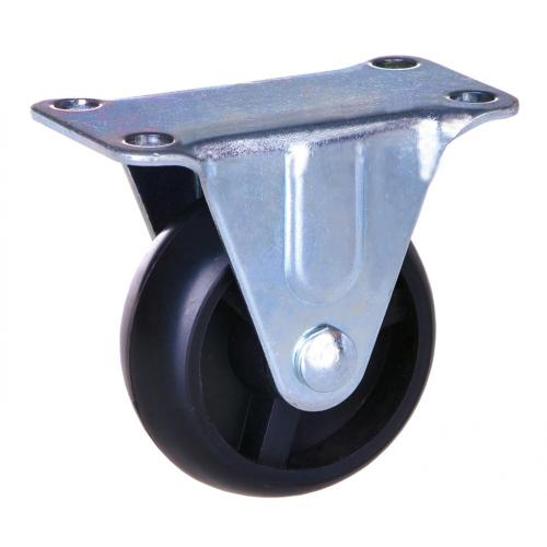 2 inch polypropylene wheel casters with Delrin bearing