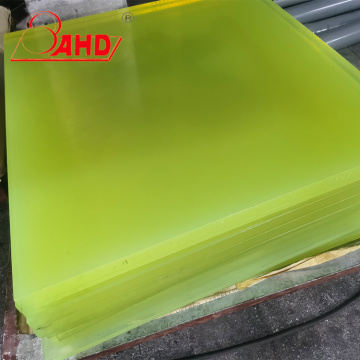 latest design polyurethane sheet rubber sheet pu sheet