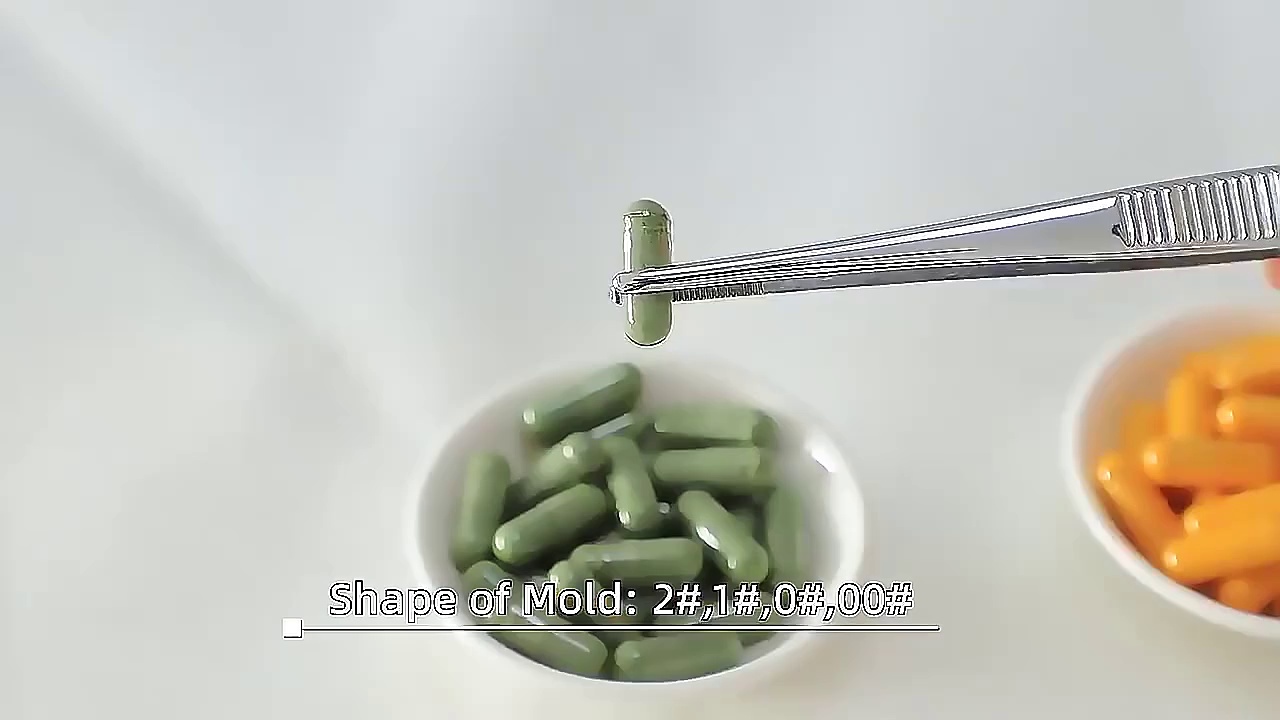 Bone Health Vegan Capsules