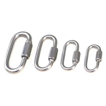 Quick Link Stainless Steel SUS 304 SUS 316