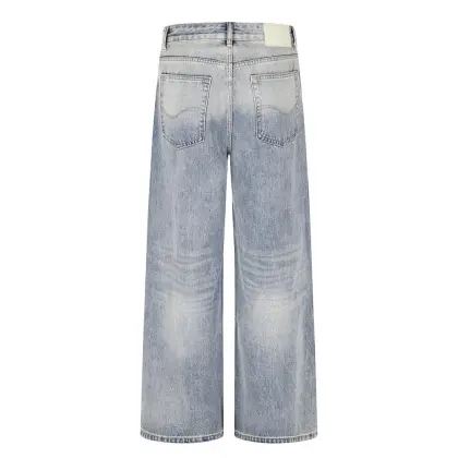 loose ripped jeans men