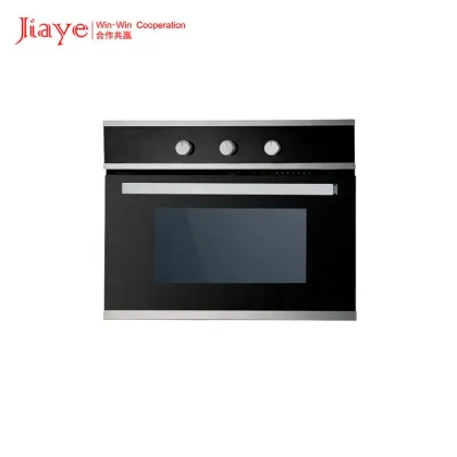 Electric Square Grill Rack Glass Door Baking Oven